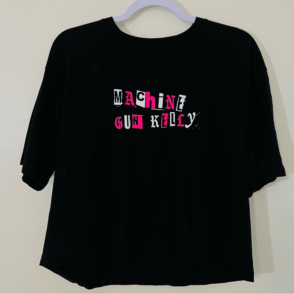 MGK Machine Gun Kelly TShirt